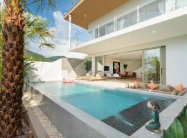 Capucine Villas，位于卡马拉海滩的家庭/亲子酒店