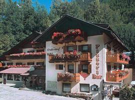 Hotel Ortlerhof，位于马尔泰洛的酒店