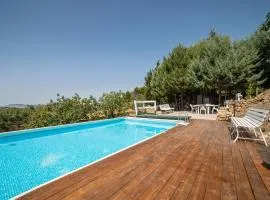 Villa in Nissoria with Private Pool