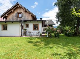 Holiday home in Bad Mitterndorf near ski area，位于巴德米滕多夫的度假屋