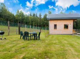 Secluded Chalet in Rogery，位于Rogery的酒店