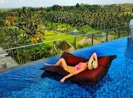 MaxOneHotels at Ubud - CHSE Certified
