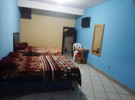 HOTEL LA CASCADA SAN JOSÉ PINULA，位于San José Pinula的酒店