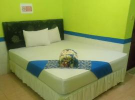 Hotel Indah Grogot Syariah Mitra RedDoorz，位于Tana Paser的酒店