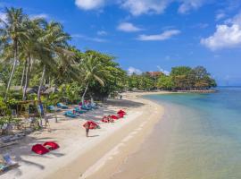 Coco Sunset Beach，位于班邦宝的度假村