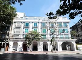 Villa De Pranakorn - Relais & Chateaux，位于曼谷的酒店