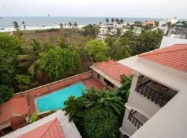 Costa Verde Luxury Seafront Villa