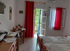 Jenny Apartments，位于卡罗维西的酒店