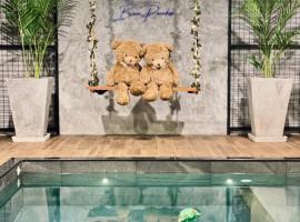 BH Baan Paradise Hotel Patong，位于芭东海滩的酒店