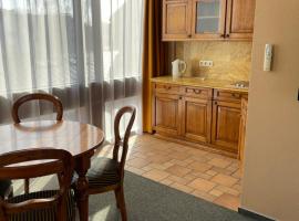 Apartment Senamiesčio Inkaras，位于克莱佩达的酒店