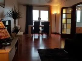 Près de Melun, Appt 3 pièces 2 chambres tout confort