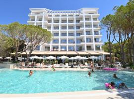 Fllad Resort & SPA Durres，位于格勒姆的酒店