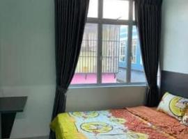Benut Homestay，位于Kampong Parit Tengah的酒店