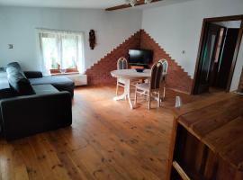 Agroturystyka UL，位于Nowe Worowo的酒店