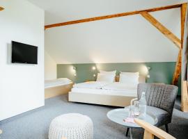Alpenrose Bayrischzell Hotel，位于贝里斯泽尔的酒店