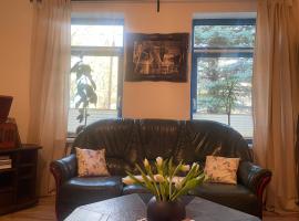 Tannenhaus Hohen Mistorf，位于Alt Sührkow的酒店