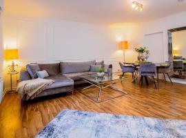 Exklusive und gemütliche Unterkünfte in Krefeld - JUNIK Apartments，位于克雷费尔德的酒店