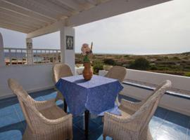 Artemide - Le due Lune，位于兰佩杜萨的酒店