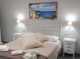 Residence Arcobaleno，位于佩斯基奇的海滩酒店