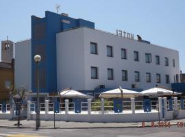 乐棕榈酒店，位于萨包迪亚的无障碍酒店