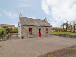 Limestone Cottage，位于恩尼斯的别墅