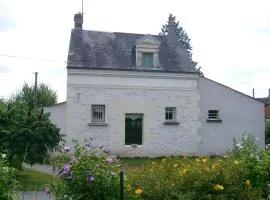 Maison d'une chambre avec jardin clos et wifi a Noyers sur Cher