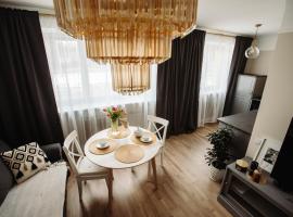 Cesis WELCOME apartment，位于采西斯的酒店