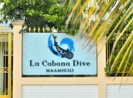 La Cabana, Maamigili
