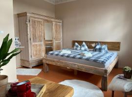 St.Moritz -Quadenschönfeld，位于Möllenbeck的酒店