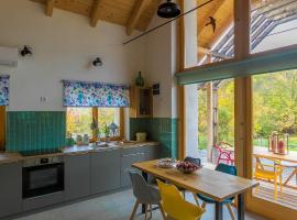 Boglya Ökoház，位于Ozora的酒店