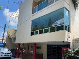 Hotel Sierra Inn，位于Xicotepec de Juárez的酒店