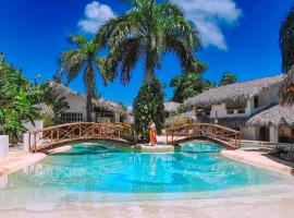 Paradiso del Caribe，位于拉斯加勒拉斯的度假村
