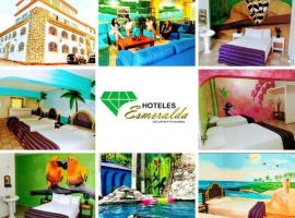 HOTEL ESMERALDA，位于坦皮科的酒店