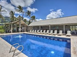 Hawaii Haven Condo with Community Pool, Ocean Views，位于考纳卡凯的酒店