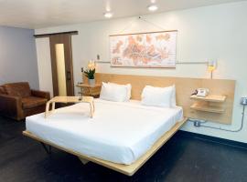 Hotel Corvallis，位于科瓦利斯的酒店