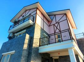 旅居Villa，位于冬山乡的酒店