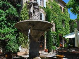 Auberge Du Presbytère，位于赛尼翁的酒店