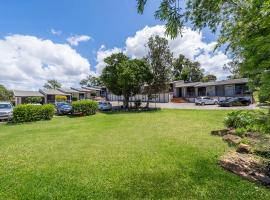 Fern Bay Motel