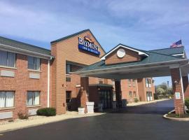 Baymont by Wyndham Mishawaka South Bend Area，位于Mishawaka的酒店