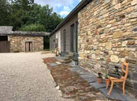 La Maison de Julienne - Ligneuville，位于马尔梅迪的酒店