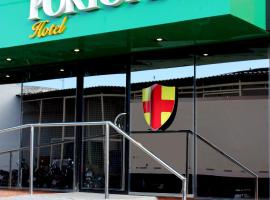 Portofino Hotel，位于特雷西纳的酒店