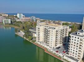 Solid Residence Sea View，位于马马亚的酒店