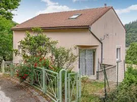 2 Bedroom Nice Home In Villefort