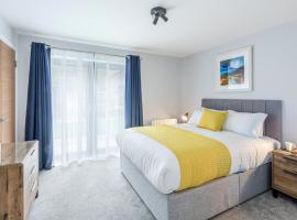 High Range Holiday Apartments，位于阿维莫尔的滑雪度假村