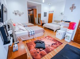 Calda Homestay Syariah，位于万隆的酒店