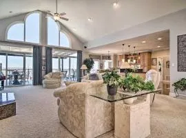 Spacious Baneberry Home with Lake Douglas Views!