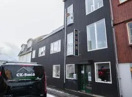 Ruba Apartments - Downtown - Marina - Old Town - Tórshavn