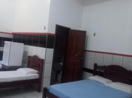 Hotel Bela Vista，位于萨尔瓦特拉的酒店