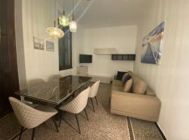 Casa Genovese, splendido appartamento in centro a Rapallo，位于拉帕洛的酒店