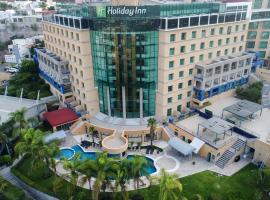 克雷塔罗钻石区假日酒店，位于克雷塔罗的酒店